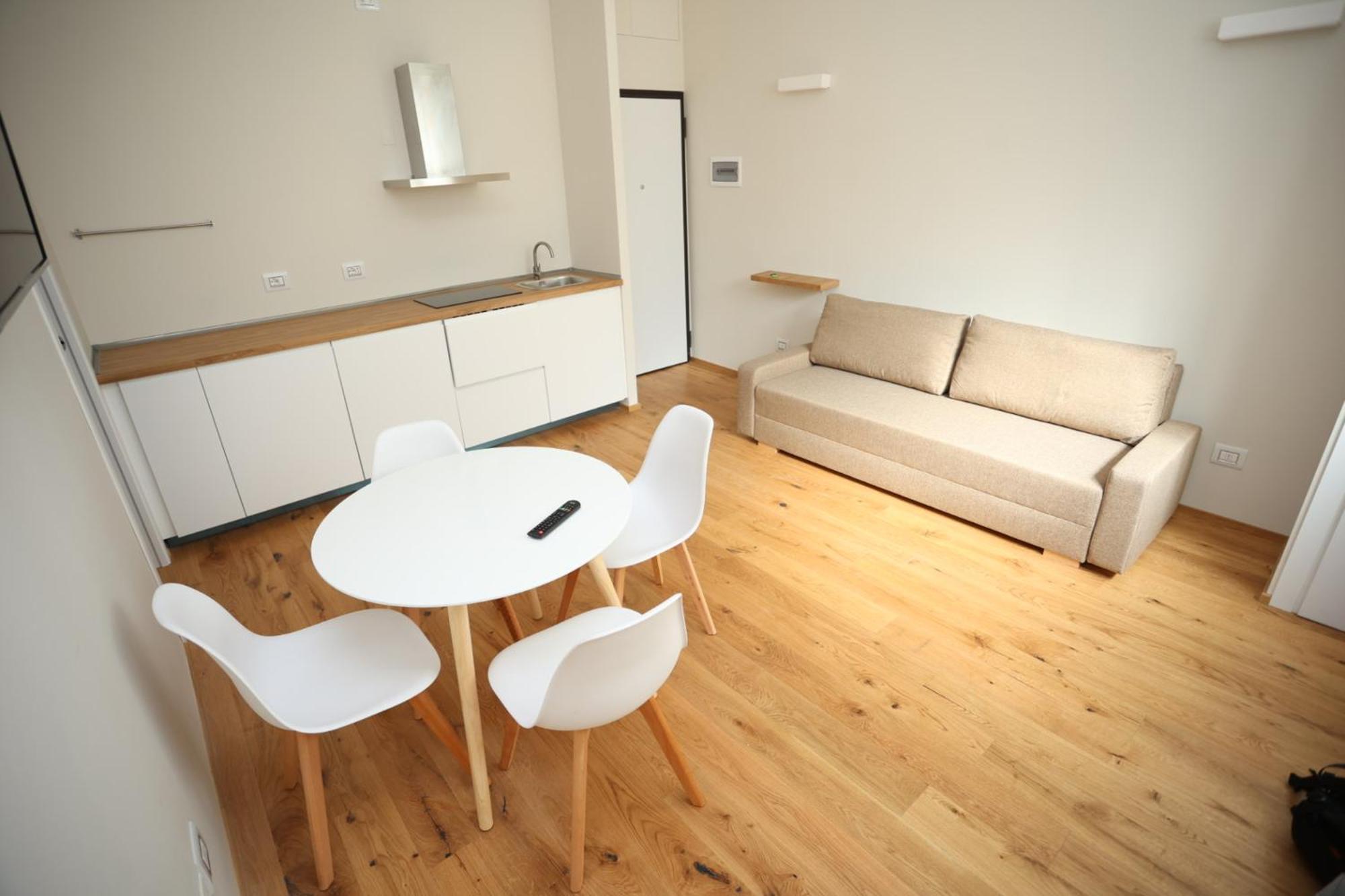 Cozy Loft In Charme Position - Brera Moscova Milán